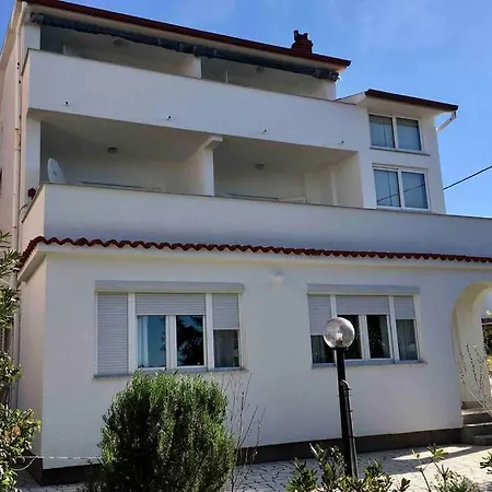 Apartmán Sea View With Big Terrace / 2
