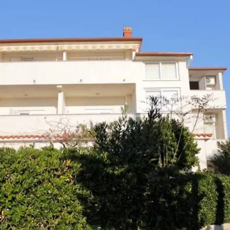 Sea View With Big Terrace / 2 公寓 Barbat na Rabu
