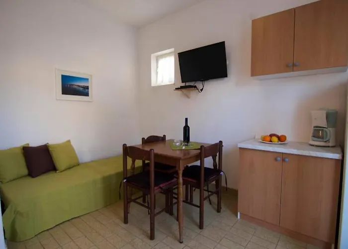 Appartamento Sea View With Big Terrace / 2 Barbat na Rabu