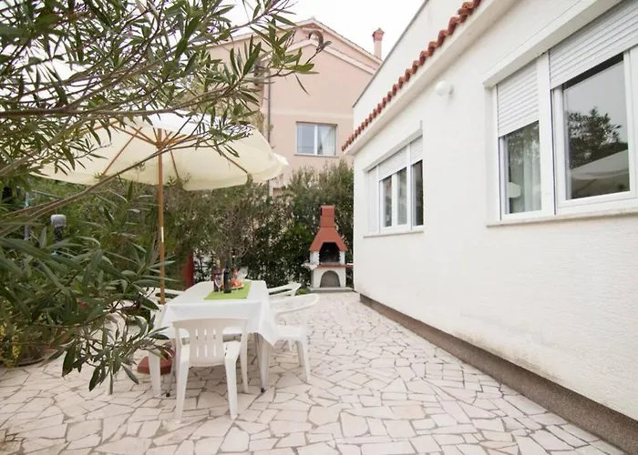 Sea View With Big Terrace / 2 Appartamento