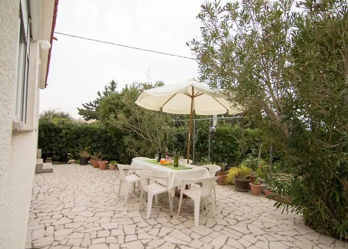 Sea View With Big Terrace / 2 Appartamento