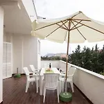 Sea View With Big Terrace / 2 * Barbat na Rabu