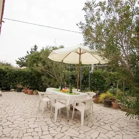 Sea View With Big Terrace / 2 Lejlighed