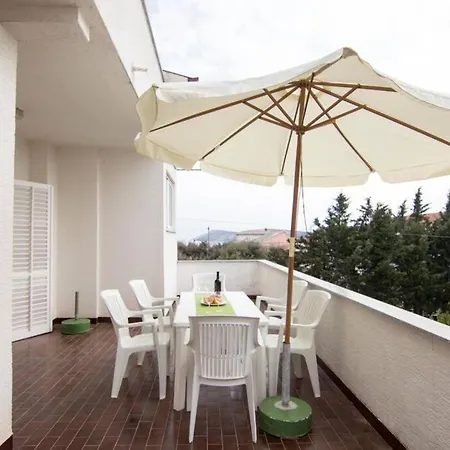 Sea View With Big Terrace / 2 * Barbat na Rabu