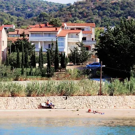 Sea View With Big Terrace / 2 * Barbat na Rabu