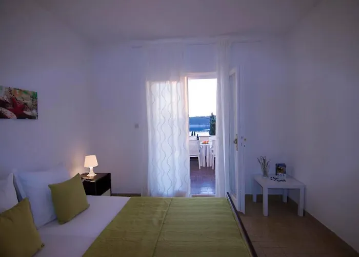 Sea View With Big Terrace / 2 Appartement